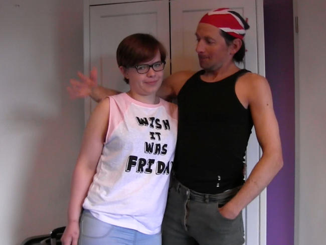 18 Jährige Hanni hart gefickt!!!