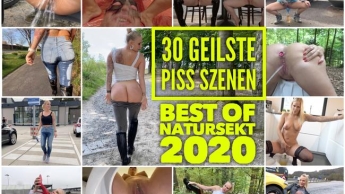 30 geilste PISS Szenen | BEST OF NATURSEKT 2020