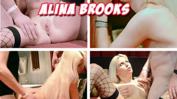 Alina Brooks • Banged…..!