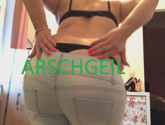 ArschGEEEIL