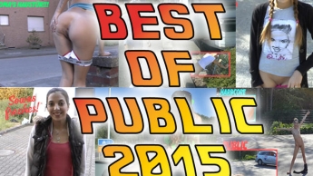 Best of Public 2015 – Lilly dreht durch