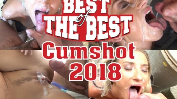 Best of the Best Cumshot 2018