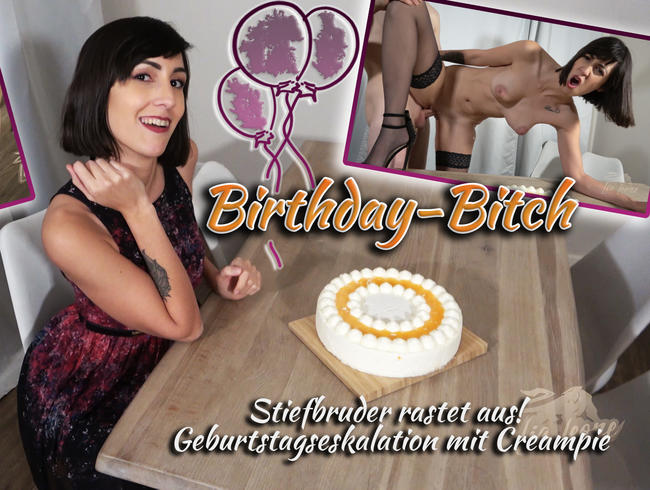 Birthday Bitch – Geburtstagseskalation mit Stiefbruder