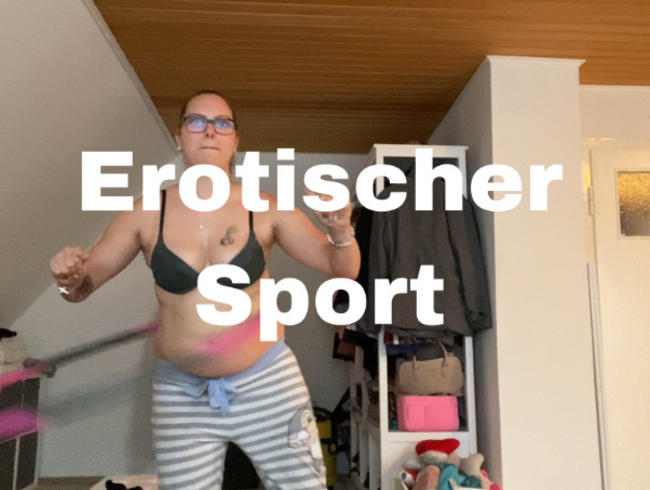 Erotischer Sport