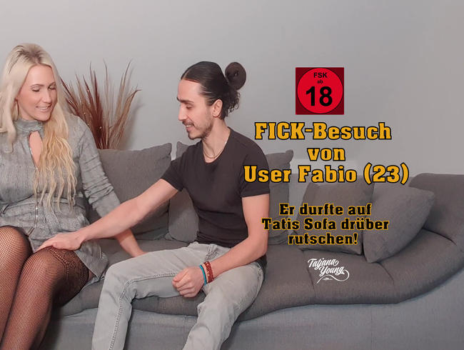 FICK-Besuch von User Fabio!