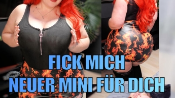FICK MICH – neuer Mini für dich