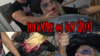 Fuckmare on Elm Street