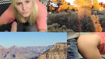 Grand Canyon Ausflugs-Fick
