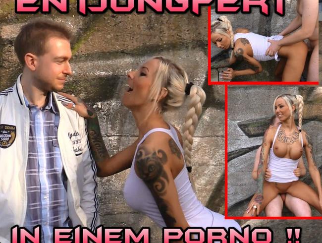 HARDCORE Entjungferung !!