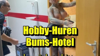 Hobby-Huren Bums-Hotel