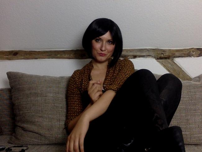 Ich mache dich zum VOLL-WICHSER! 1