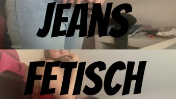 Jeans Fetisch | Userwunsch