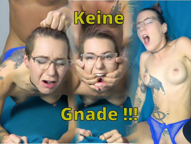 Keine Gnade!!!! So hart…..