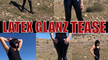 Latex GLANZ TEASE