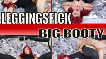 LeggingsFICK- BIG BOOTY