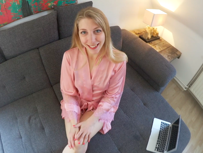 MY REAL BITCHLIFE – FICK auf ANRUF (Bin ich sexsüchtig?)