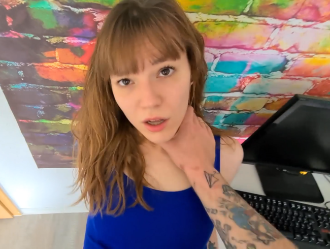 Mit CREMIGER Muschi zum Mädels Abend!