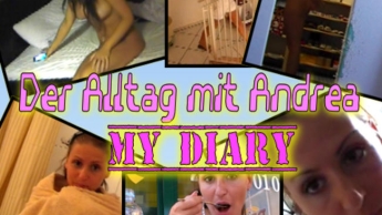 My Diary! Der Alltag mit Andrea