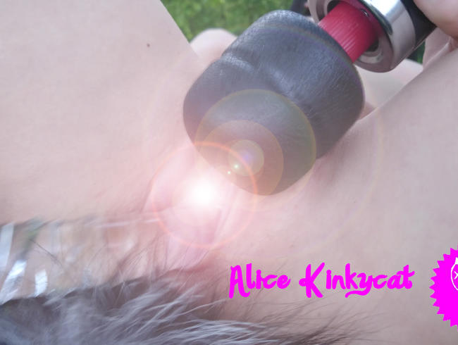 Outdoor Masturbation – Kemnader See