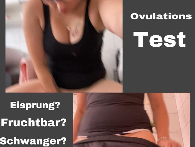 Ovulationstest