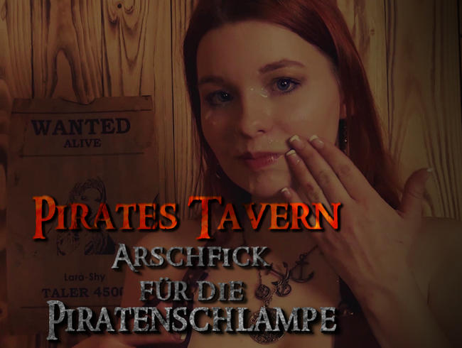 Pirates Tavern – Arschfick für die Piratenschlampe