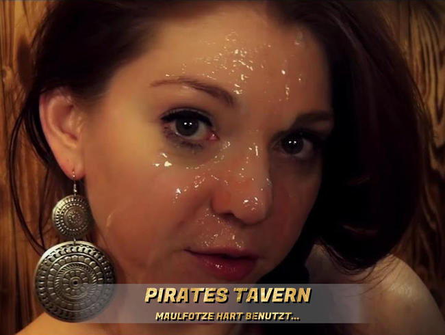 Pirates Tavern – Maulfotze hart benuzt..