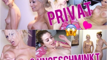 Privat und Ungeschminkt Eine wahre SeXGeschichte