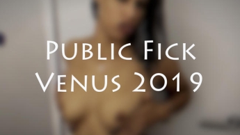 Public Fick auf der Venus!!!