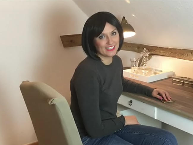 TÜR.23  Du verdammter Dauer-Wichser!