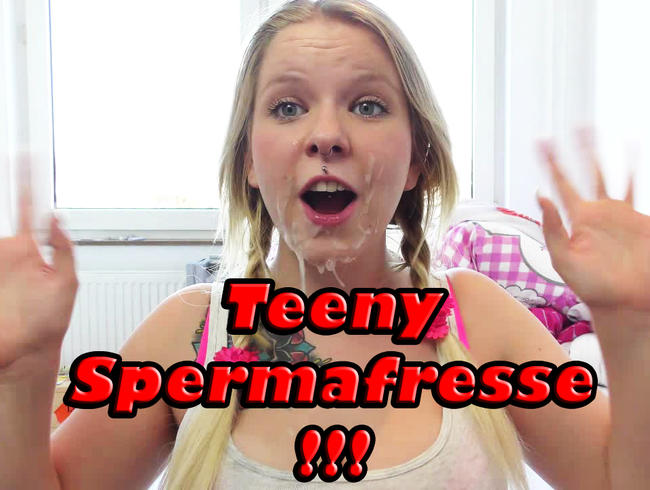 Teeny Spermafresse!!!