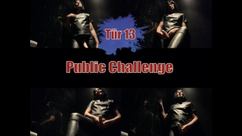 Tür 13 – Public Challenge