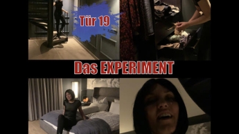 Tür 19 – Das Experiment!