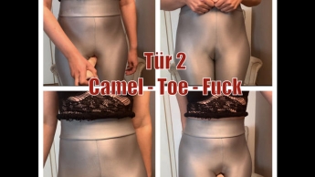 Tür 2 – Camel-Toe-Fuck