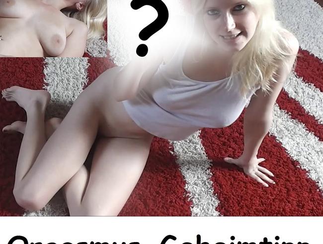 UNGLAUBLICH! Maries Orgasmuswunder!