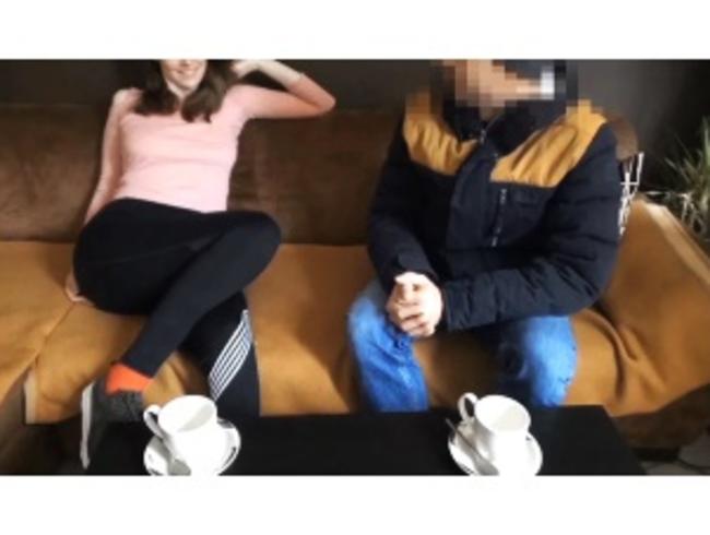 USER-FICK!!! (Thomas) Sein erstes Mal AO