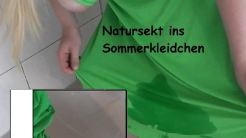 USERWUNSCH – Das grüne Kleid (NS)