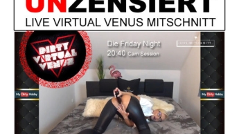 Virtual-Venus  **Friday-Night-Original**