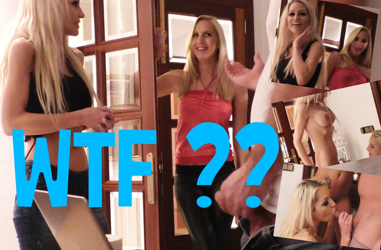 W.T.F. Was haben wir da nur gemacht ??