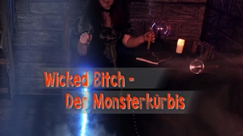 Wicked Bitch – Der Monsterkürbis