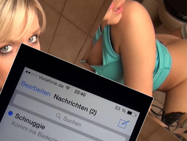 ZU DREIST?? Stieftochter will dein Sperma!