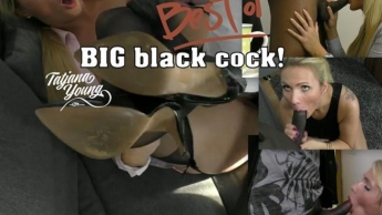 best of BIG black cock!