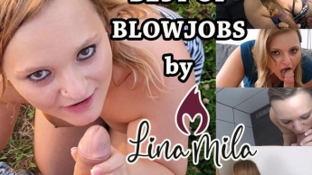 BEST OF BLOWJOBS by Lina Mila