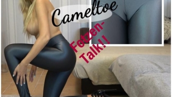 Cameltoe-Fotzen-Talk!!