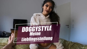 Doggystle – Meine Lieblingsstellung!