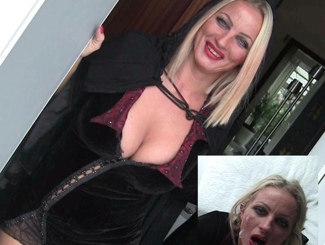 Halloween ! Süßen 20j Burschen anstatt Saures !