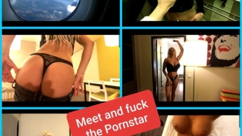 Meet and fuck the Pornstar!!!