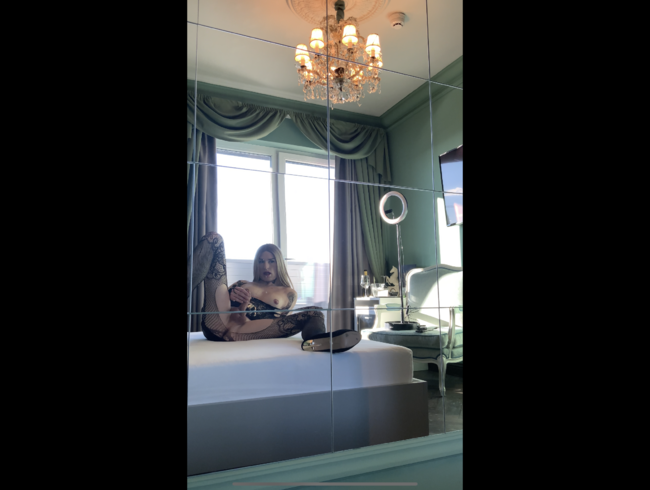 Spermageile Transe aus Österreich