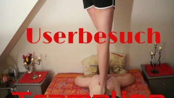 Trampling bei User