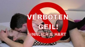 Verboten Geil!Privates Sex-Tape