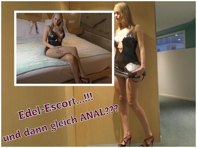 und dann gleich ANAL???